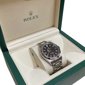 ロレックス エクスプローラー1 Ref.214270