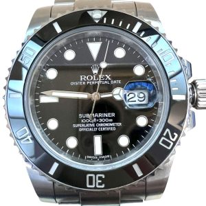 ROLEX サブマリーナデイト 116610LN