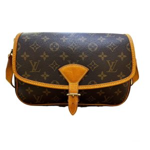 LOUIS VUITTON ルイ・ヴィトン モノグラム ソローニュ M42250