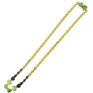 K18 18金 ネックレス