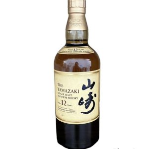 山崎12年 箱なし