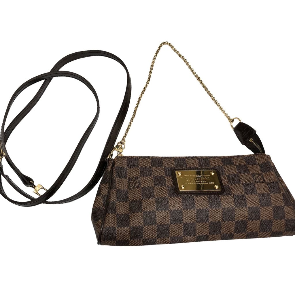 Louis Vuitton ルイヴィトン エヴァ SD2069 2WAYバッグ