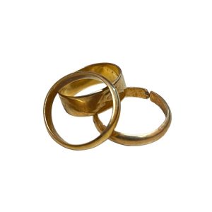 K18 (18金) リングおまとめ