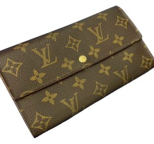 Louis Vuitton ルイヴィトン モノグラム 財布