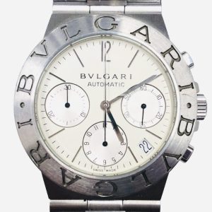 BVLGARI ブルガリ ディアゴノ CH35S 時計
