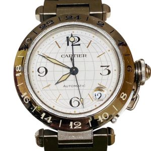 CARTIER カルティエ パシャC メリディアン