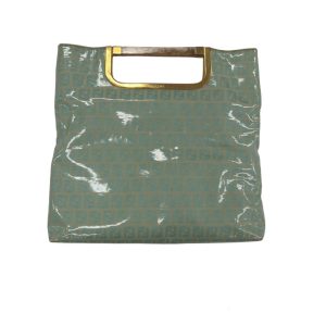 FENDI フェンディ ハンドバッグ エナメル