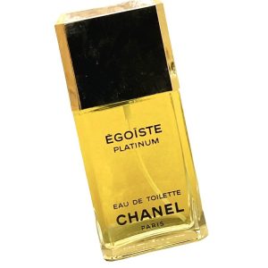 CHANEL シャネル EGOISTE PLATINUM 香水