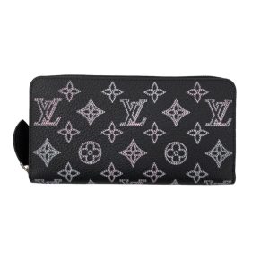 LV ルイヴィトン マヒナ フライトモード ジッピーウォレット M81703