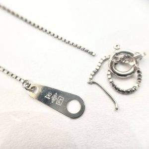 Pt850 チェーン ネックレス