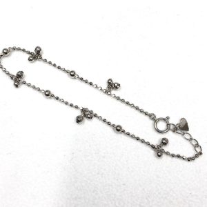 Pt850 チェーンブレスレット