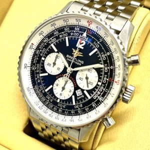 BREITLING ブライトリング ナビタイマー クロノグラフ