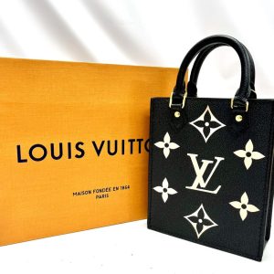 LOUIS VUITTON ルイ・ヴィトン アンプラント プティット・サックプラ