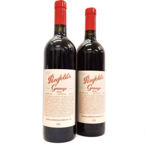 Penfolds ペンフォールズ グランジ 2005