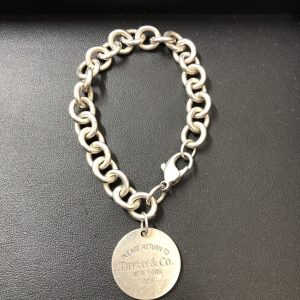 TIFFANY&Co. シルバーブレスレット