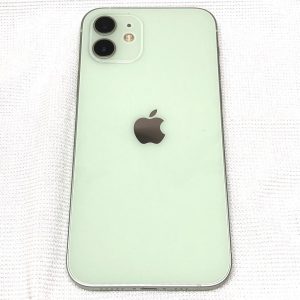 iPhone12 128GB グリーン