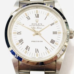 ROLEX ロレックス オイスターパーペチュアル エアキング 14000