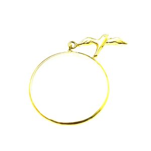 K18 デザインリング