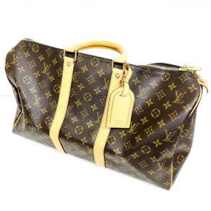 ルイヴィトン キーポル 45