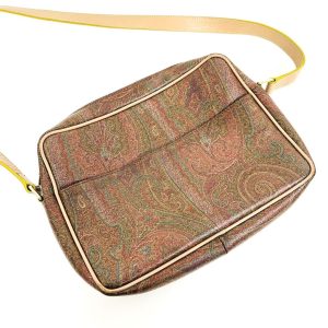 エトロ ショルダーバッグ