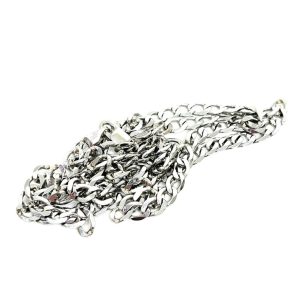 K18WG ネックレス