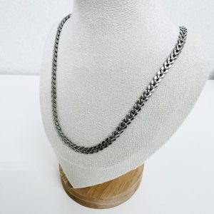 Pt1000 喜平ネックレス