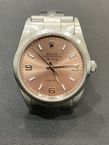 ロレックス エアキング 14000M