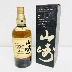 山崎12年 シングルモルト