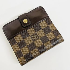 ルイヴィトン ダミエ 財布