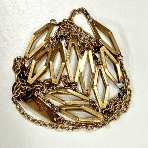 K18　ネックレスチェーン