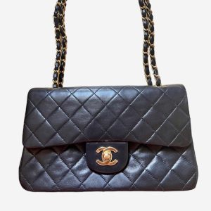 CHANEL マトラッセ チェーンバッグ