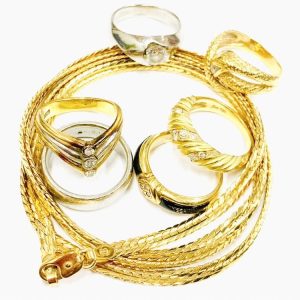 K18 Pt900 ダイヤ リング ネックレス アクセサリー まとめ