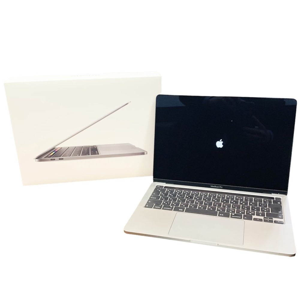MacBook Pro 13インチ A2251 ノートPC