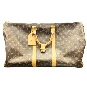 ルイヴィトン Louis Vuitton キーポル55 ボストンバッグ