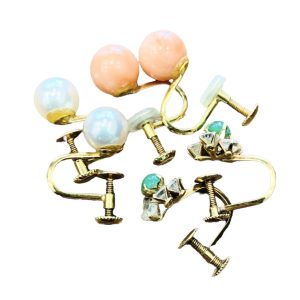 K18 ピアスまとめ アクセサリー