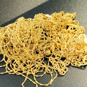 K18 ネックレス＆ブレスレット おまとめ