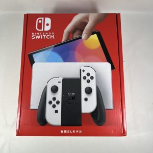 任天堂 Nintendo Switch 有機ELモデル