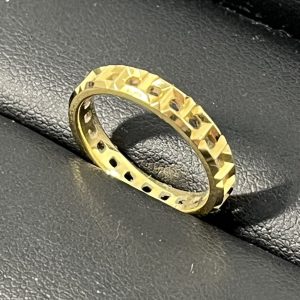 Tiffany & Co. ティファニー K18リング