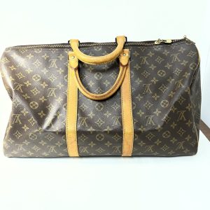 LV LOUIS VUITTON ルイ・ヴィトン キーポル45 バッグ