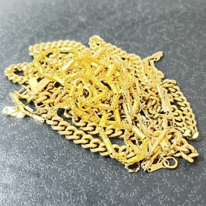K22ネックレス K18喜平ネックレス K18ネックレス K18喜平ブレスレット