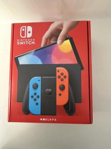 任天堂 SWITCH 有機ELモデル