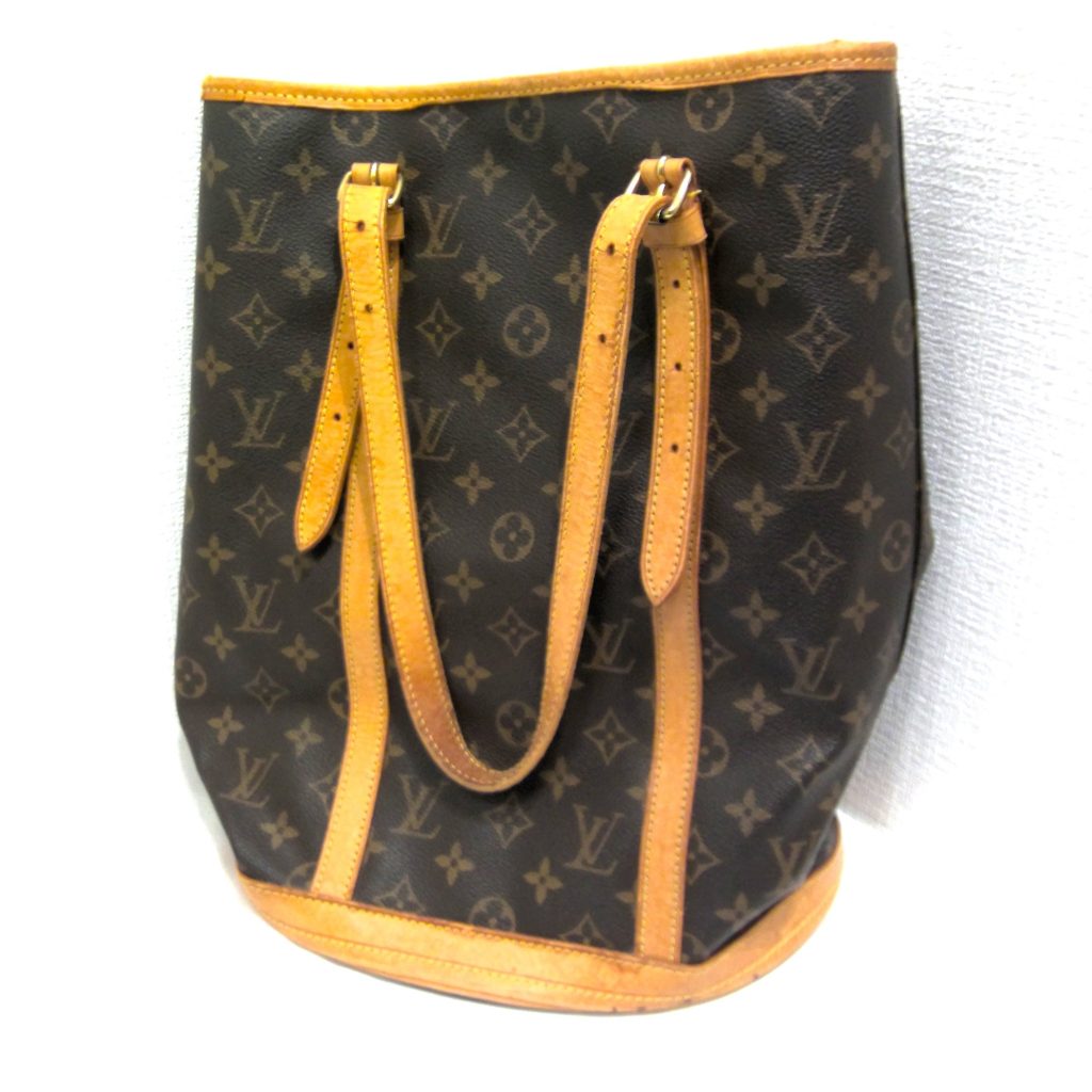 Louis Vuitton バケットGM