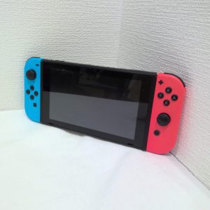 任天堂switch ネオンブルー/ネオンレッド