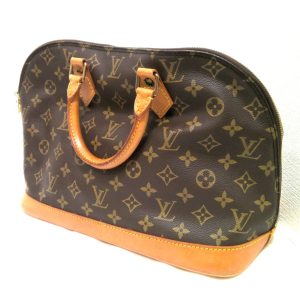 Louis Vuitton アルマPM モノグラム