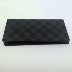 Louis Vuitton ダミエ ポルトフォイユ ロン