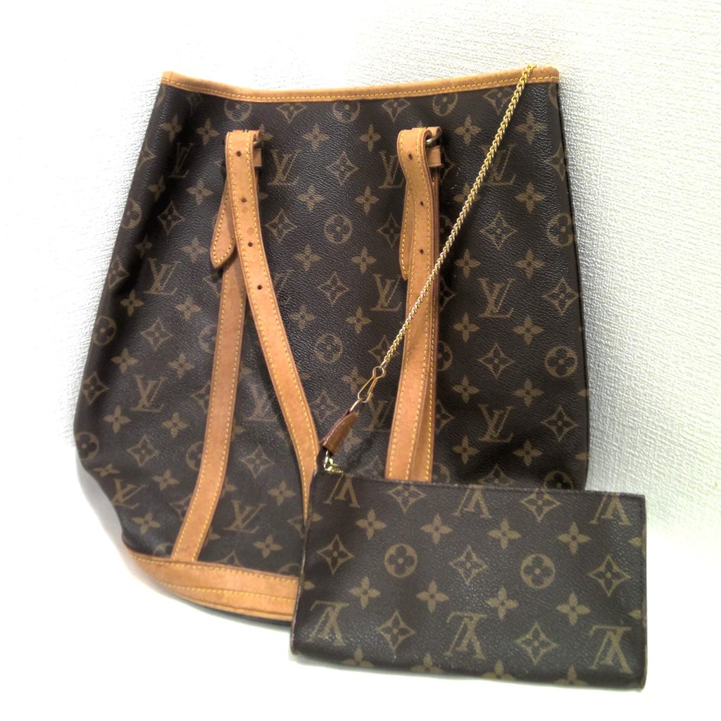 Louis Vuitton バケットGM