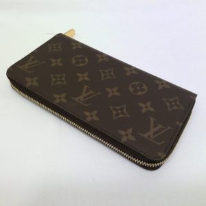 Louis Vuitton モノグラム ジッピーウォレット M41894