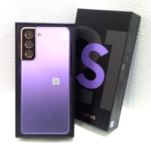 Galaxy S21 5G