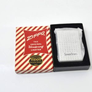 ZIPPO セブンスター