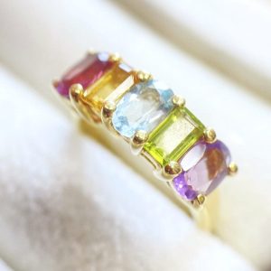 1.88ct K14 リング